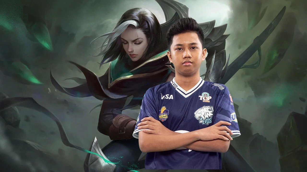 EVOS Ferxiic, Wonder Kid dari Macan Putih