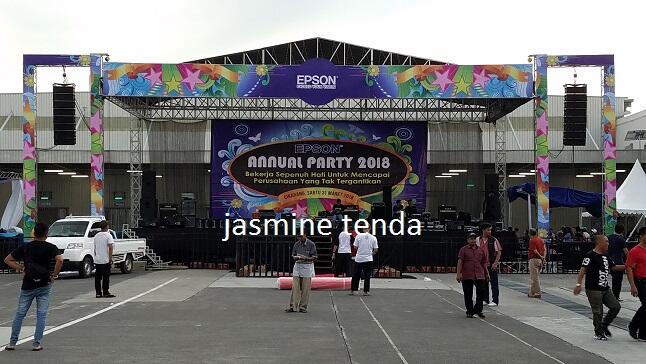 Tips Memilih Sewa Tenda Sesuai Event Anda