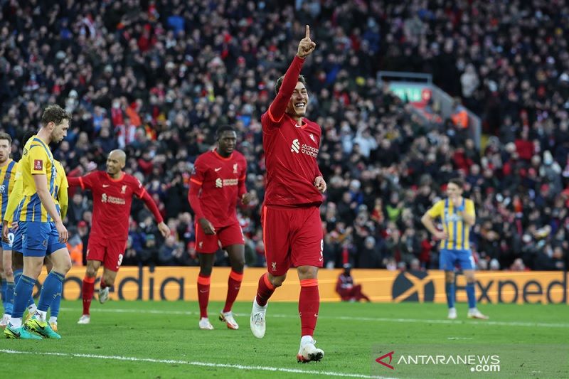 Liverpool & Tottenham hindari kejutan Piala FA