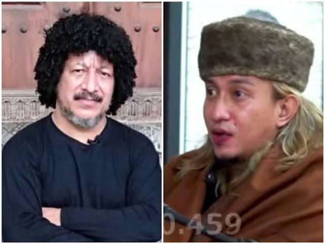 Habib Kribo vs Habib Bahar, Kok Bisa Begitu?