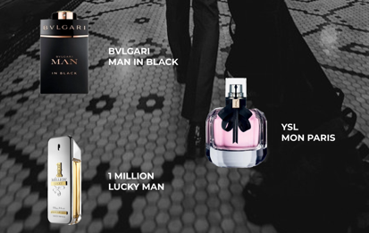 Cara Memilih Parfum sesuai Karakter Kamu!