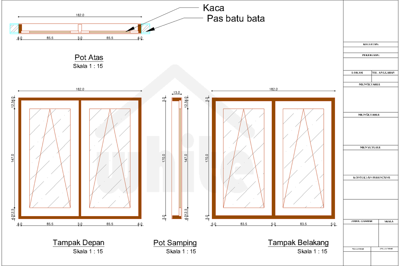 Jasa Bangun & Desain Rumah Mewah [Indo Kontraktor Desain]