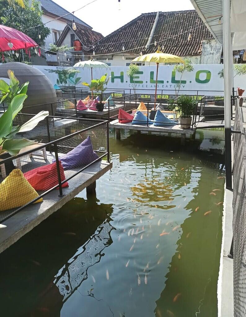 10 Coffe Shop & Resto di Sleman Yang Kece Abis