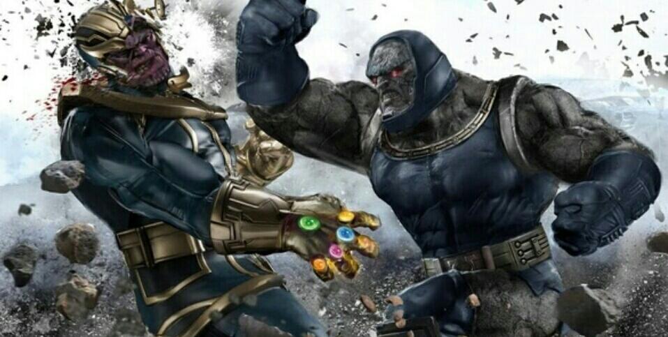 Lebih Kuat Darkseid (DC) Atau Thanos (Marvel)?