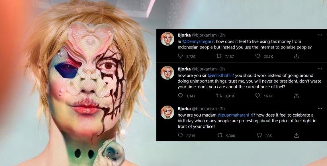 Mampukah Pemerintah Menangkap Bjorka!