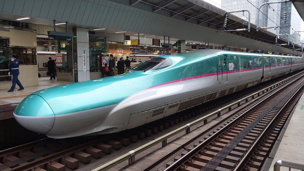 10 Kereta Tercepat di Dunia, MAU COBA???