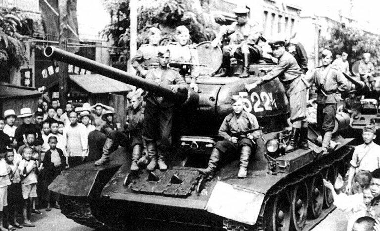 5 OPERASI MILITER TERSUKSES DI DUNIA 