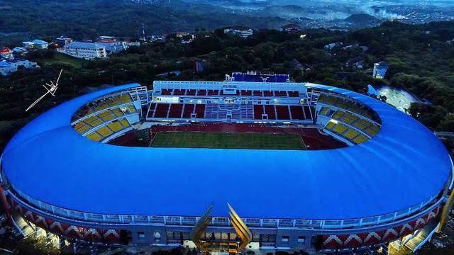 Inilah Stadion-Stadion Megah yg Ada di Indonesia