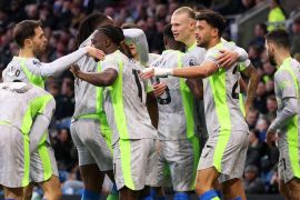 Manchester City salip Arsenal & kirim Burnley ke Liga Championship