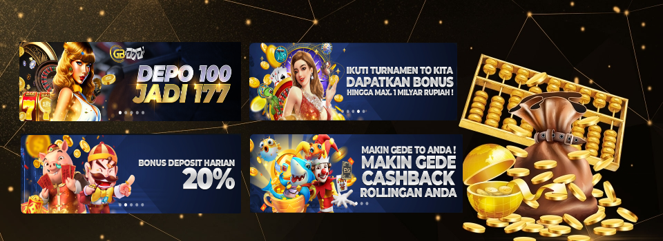 GB777 Situs Gacor Gampang JP Maxwin Terbaru