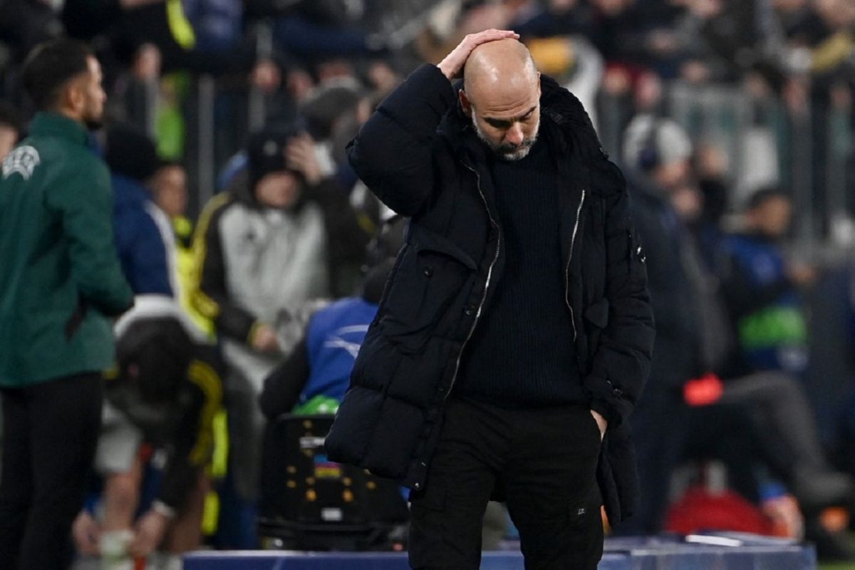 Pep Guardiola: saya tidak akan menyerah