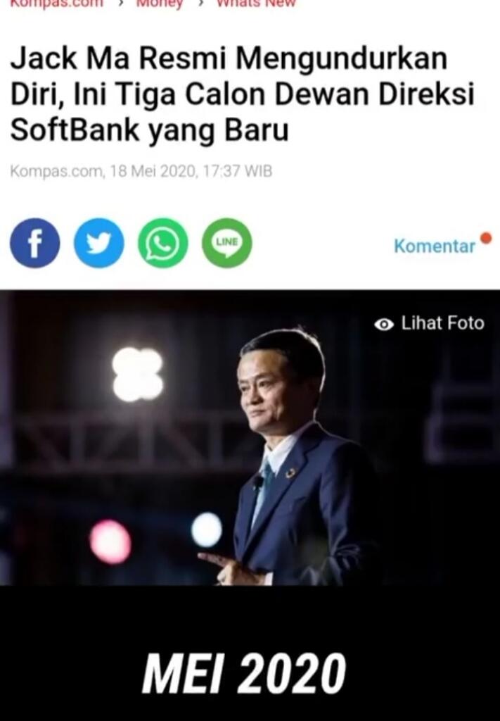 Satu per Satu Ramalan Lord Rangga Terbukti!