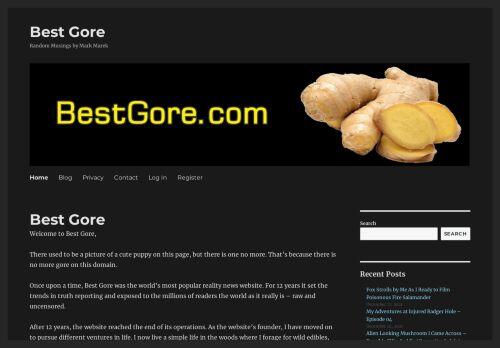 Situs Website Terseram Di Internet