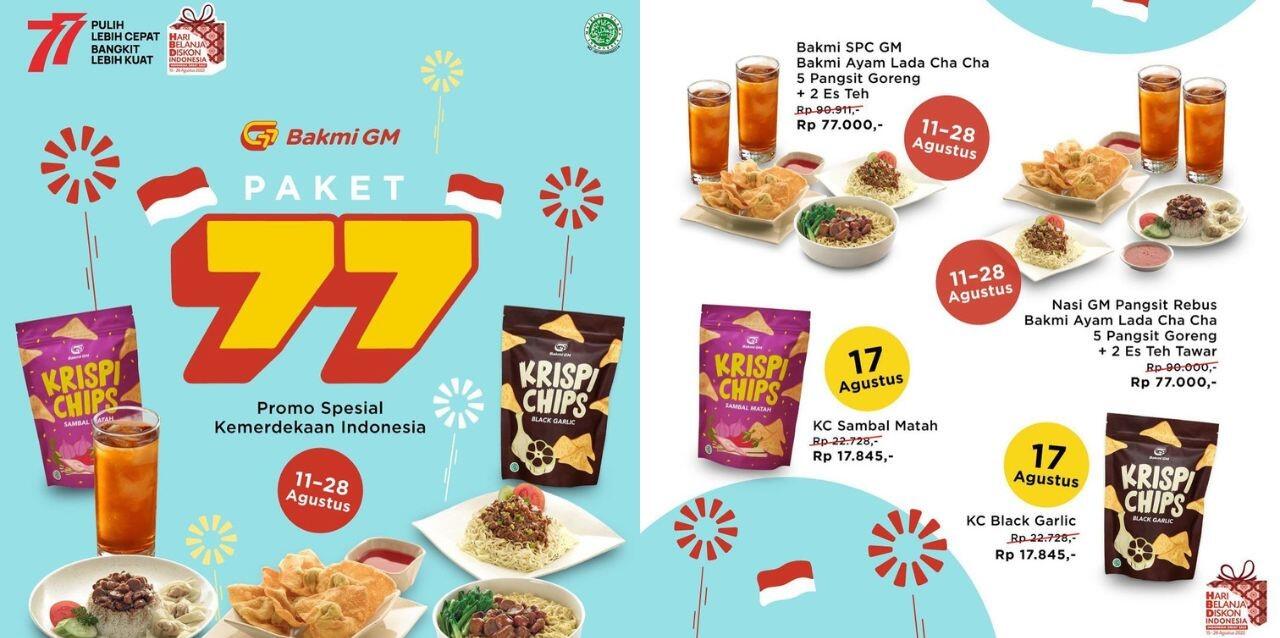 Promosi Hari Merdeka & Tips Untung Terus 