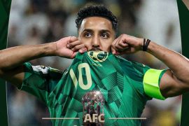 Al-Dawsari sebut hasil imbang awal yg baik bagi Arab Saudi 