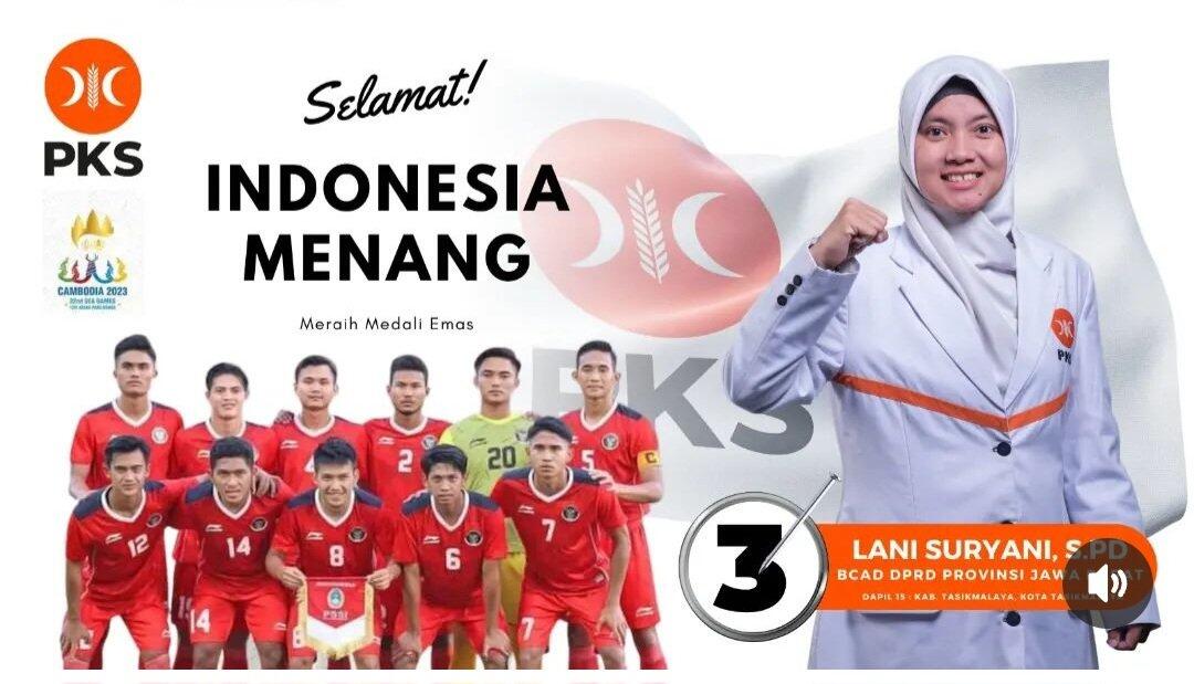 Ini yg ditunggu-tunggu saat timnas juara