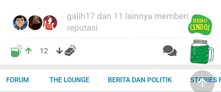 Dari uang kembalian, berbuah pertolongan