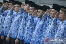 Gaji pokok PNS Gol III 2024