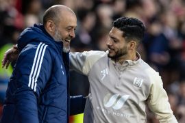Lawan Fulham, Nuno Santo tak sabar hadapi Raul Jimenez