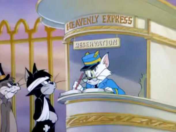 Tiga Episode Tom & Jerry ini Punya Arti yg Dalam.