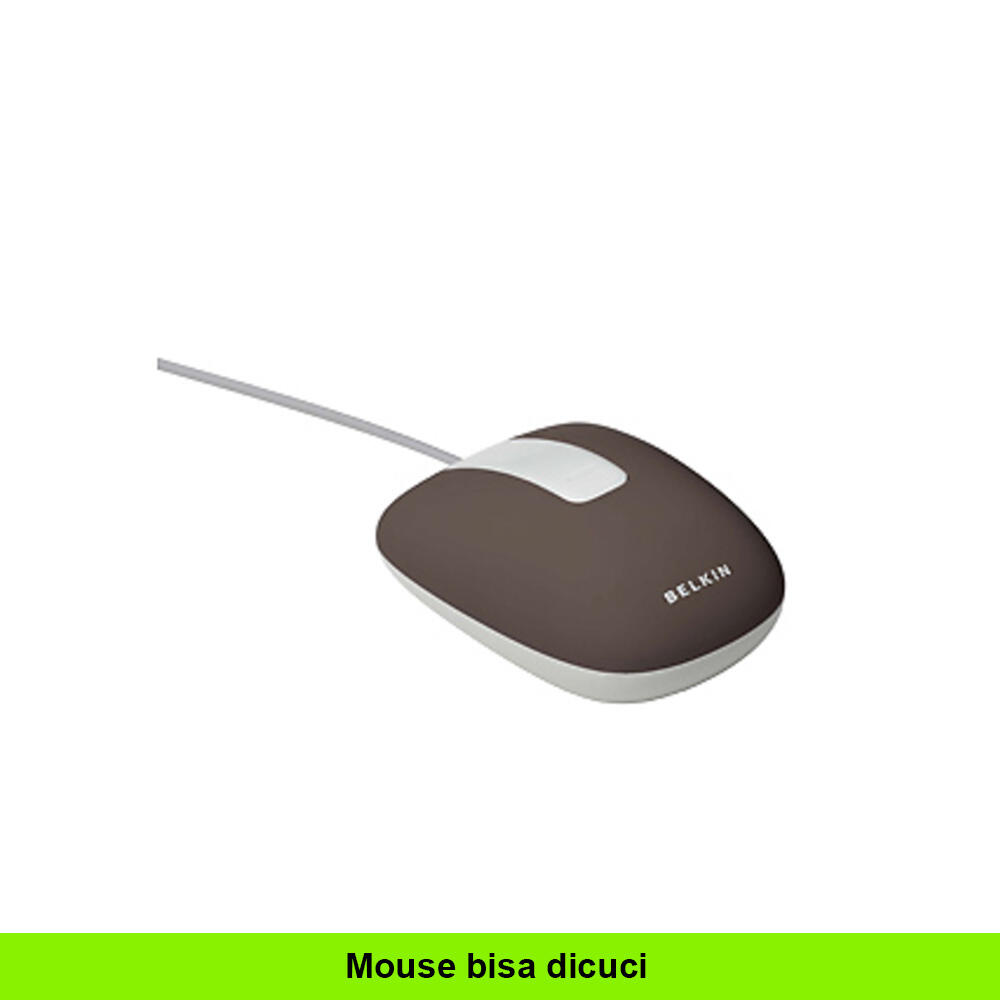 Berikut ini Ragam Mouse Komputer & Laptop Paling Unik di Dunia