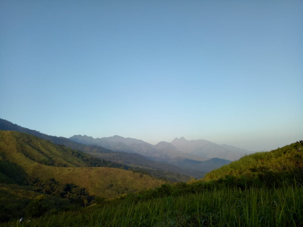 Pendakian Di Gunung Pundak, Jawa Timur 