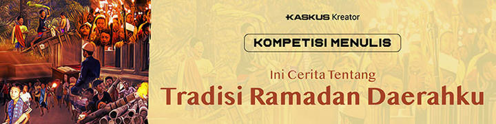 Ramadhan Penuh Berkah Di Kampung Ane