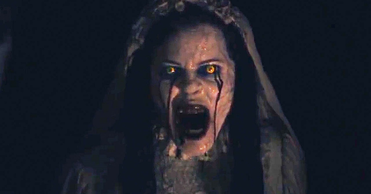 La Llorona, Teror Akibat Dendam Yang Tak Usai