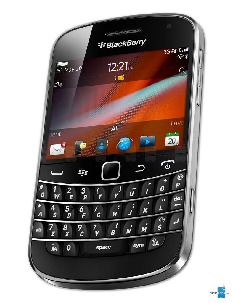BlackBerry Siap Come Back Boyong Nostalgia Qwerty Keyboard