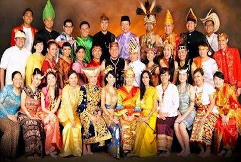 Lima Suku Terbesar di Indonesia