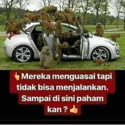 Kondisi pemerintahan saat ini..