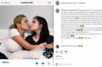 Selamat Jalan Edelenyi Laura