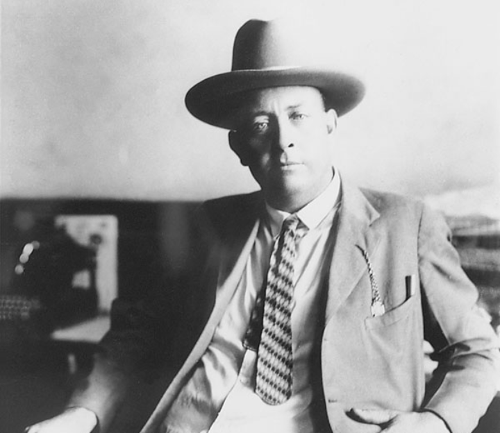 Kisah Sepasang Perampok, Bonnie Dan Clyde
