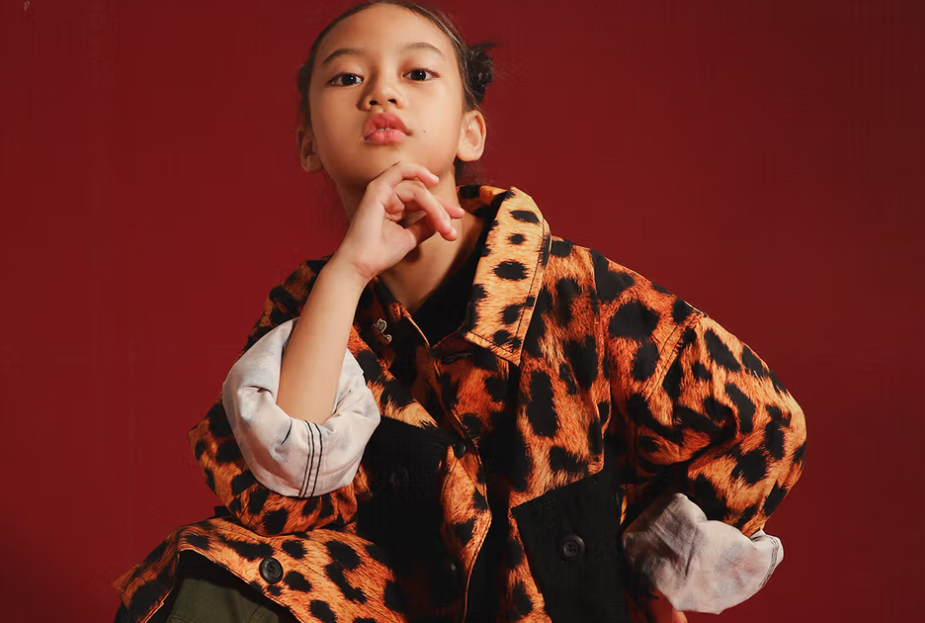 Mata Miyu, Dancer Cilik Indonesia yg Mendunia