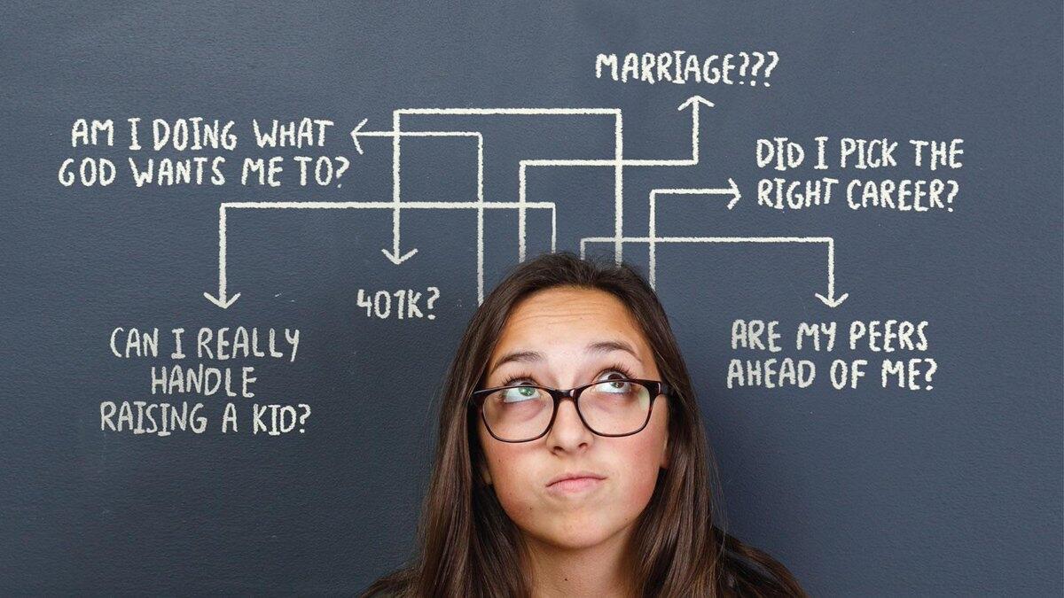 Datangnya Getaran Jodoh di Usia Twenty Something! Apa itu?