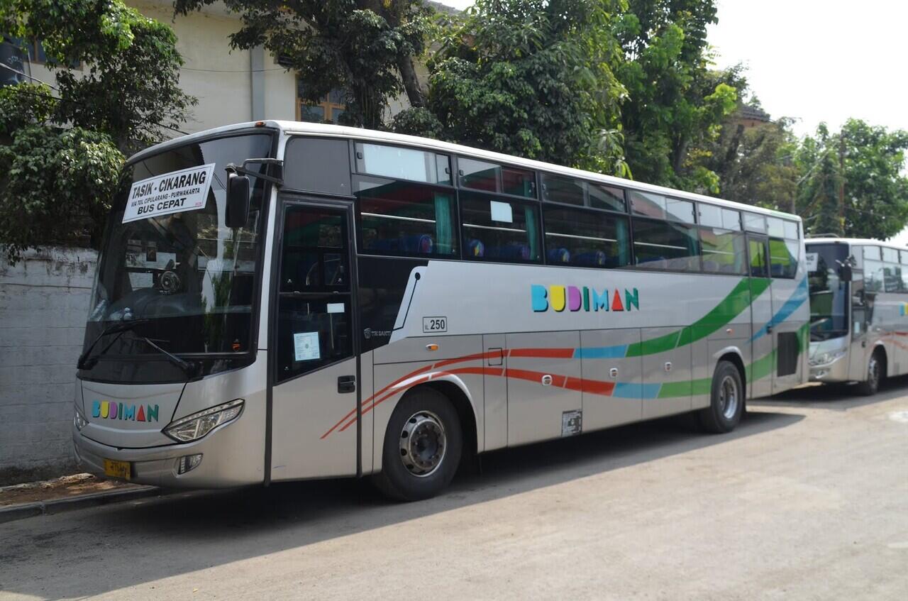 PO Budiman, Modal Celengan Sampai 700 Unit Bus 