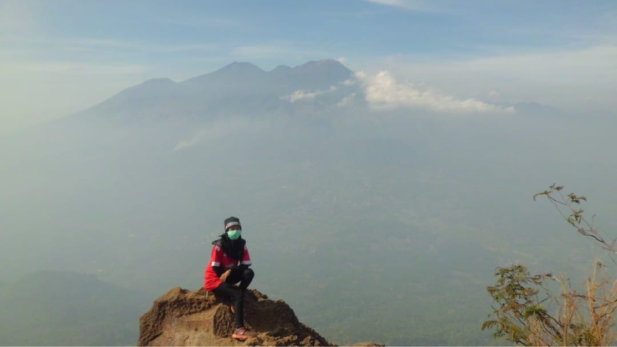 Pendakian Di Gunung Penangungan Jawatimur