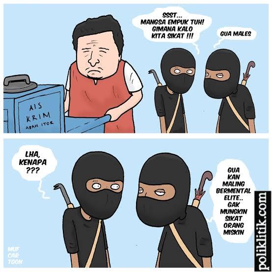 PSBB Berlaku, Jalanan Sepi Awas Maling Gan!!