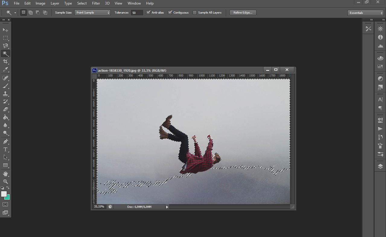 [Share] 6 Tool Photoshop Yang Mempermudah Menghapus Background