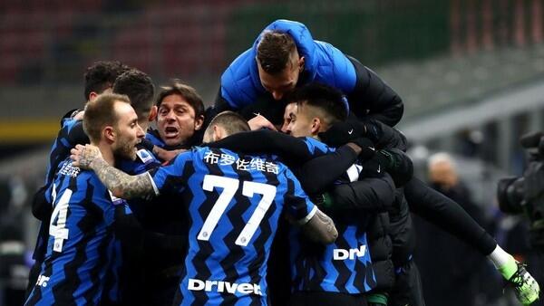 Ada di Mana Skuad Juara Inter 2020/2021 pada 2010?