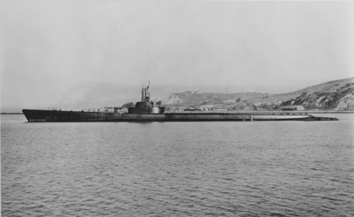 Tragis! USS Tang: Kapal Selam Amerika yg Tenggelam Karena Menembak Dirinya Sendiri 