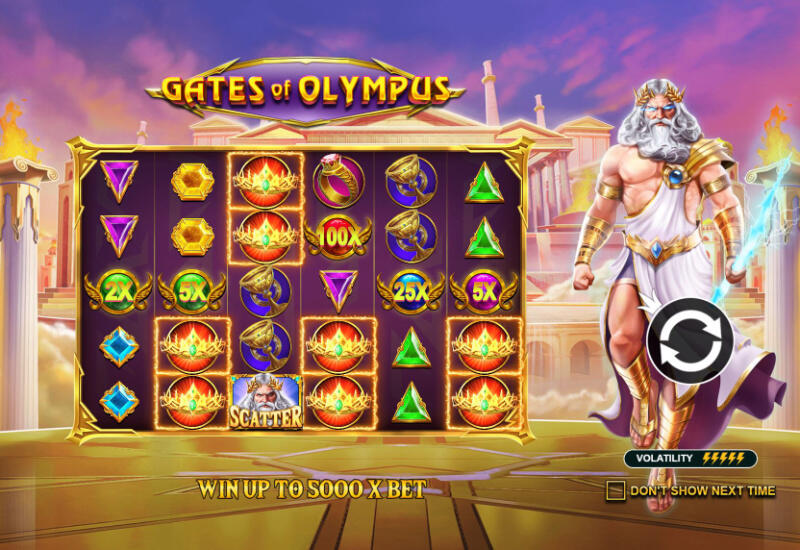 Cara Menang Dalam Permainan Mesin Slot Online