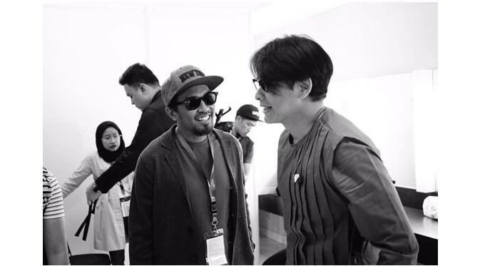 Sholawat Glenn Fredly Menjadi Saksi Menurut NU