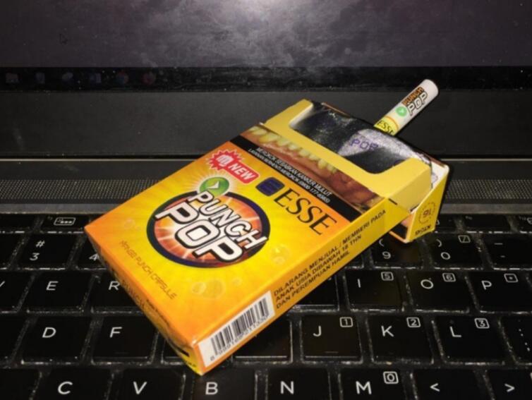 Filosofi Rokok