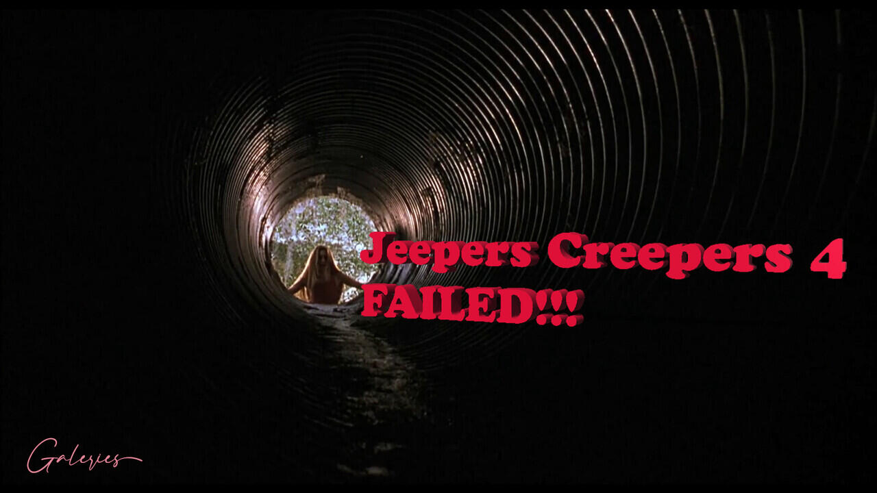 Jeepers Creepers Reborn FAIL banget!!