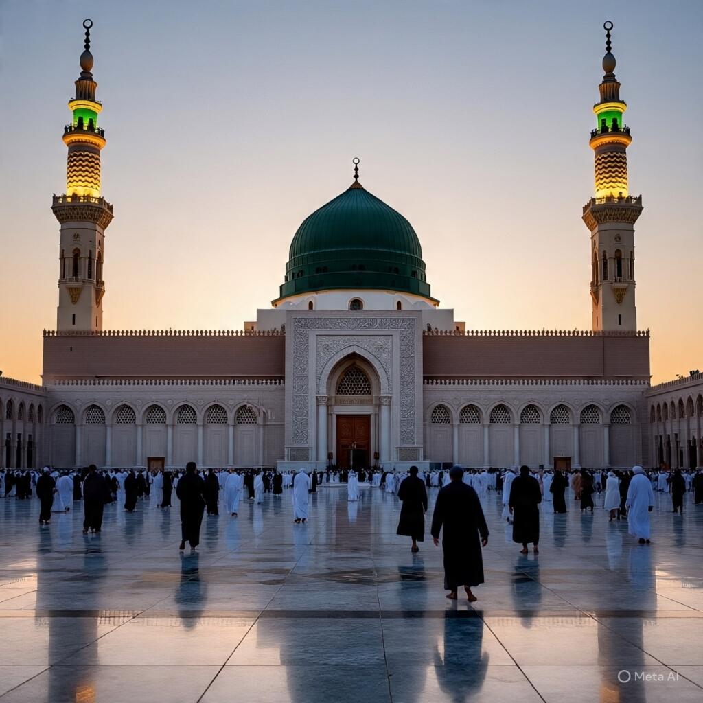 Hijrah Maanusia Beriman