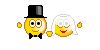 emoticon-Pasangan Smiley