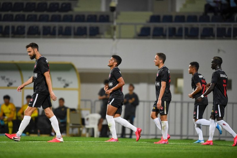 Pandemi & paras sepak bola kemudian