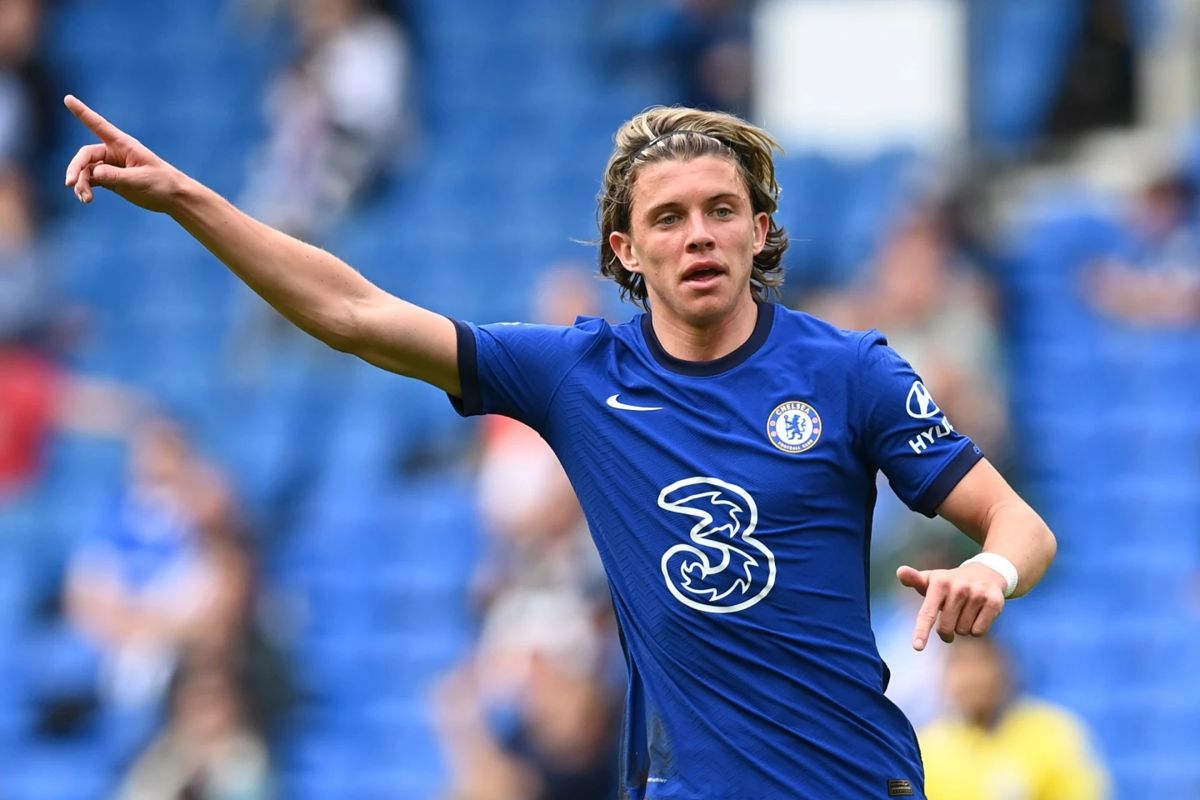 Tottenham jadi yg terdepan dapatkan Conor Gallagher