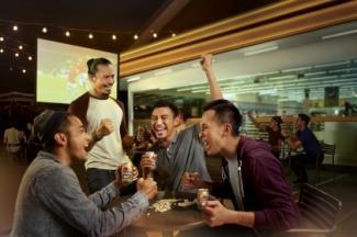 Hal-hal yg Dilakukan Saat Nongkrong Bareng Teman